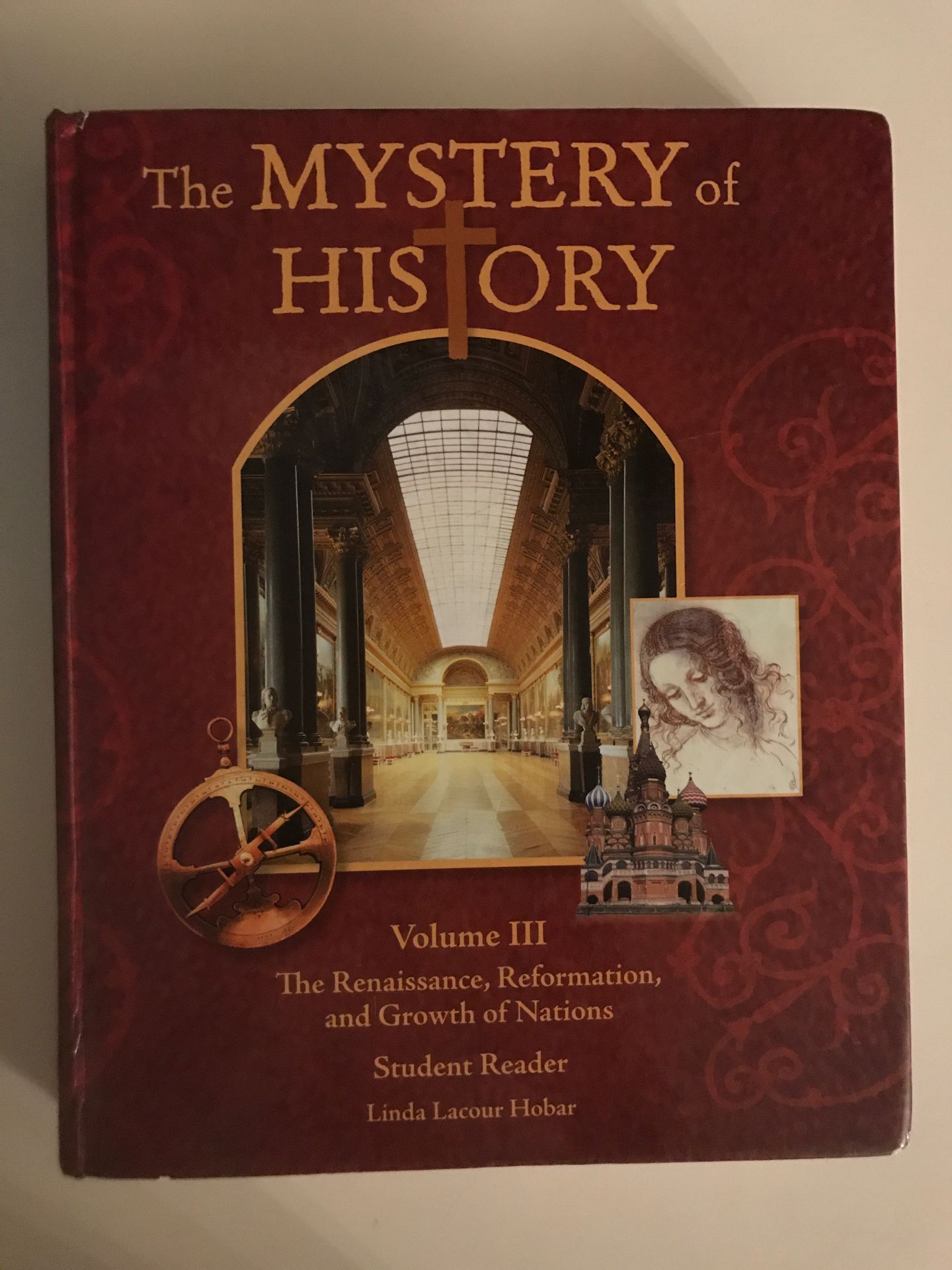 Mystery of History volume 3