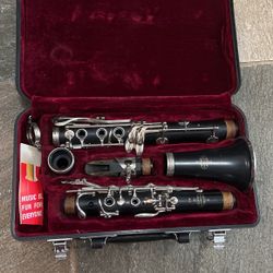Buffet B12 Clarinet For School Band 