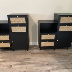 Cabinet Drawers With Shelves 
