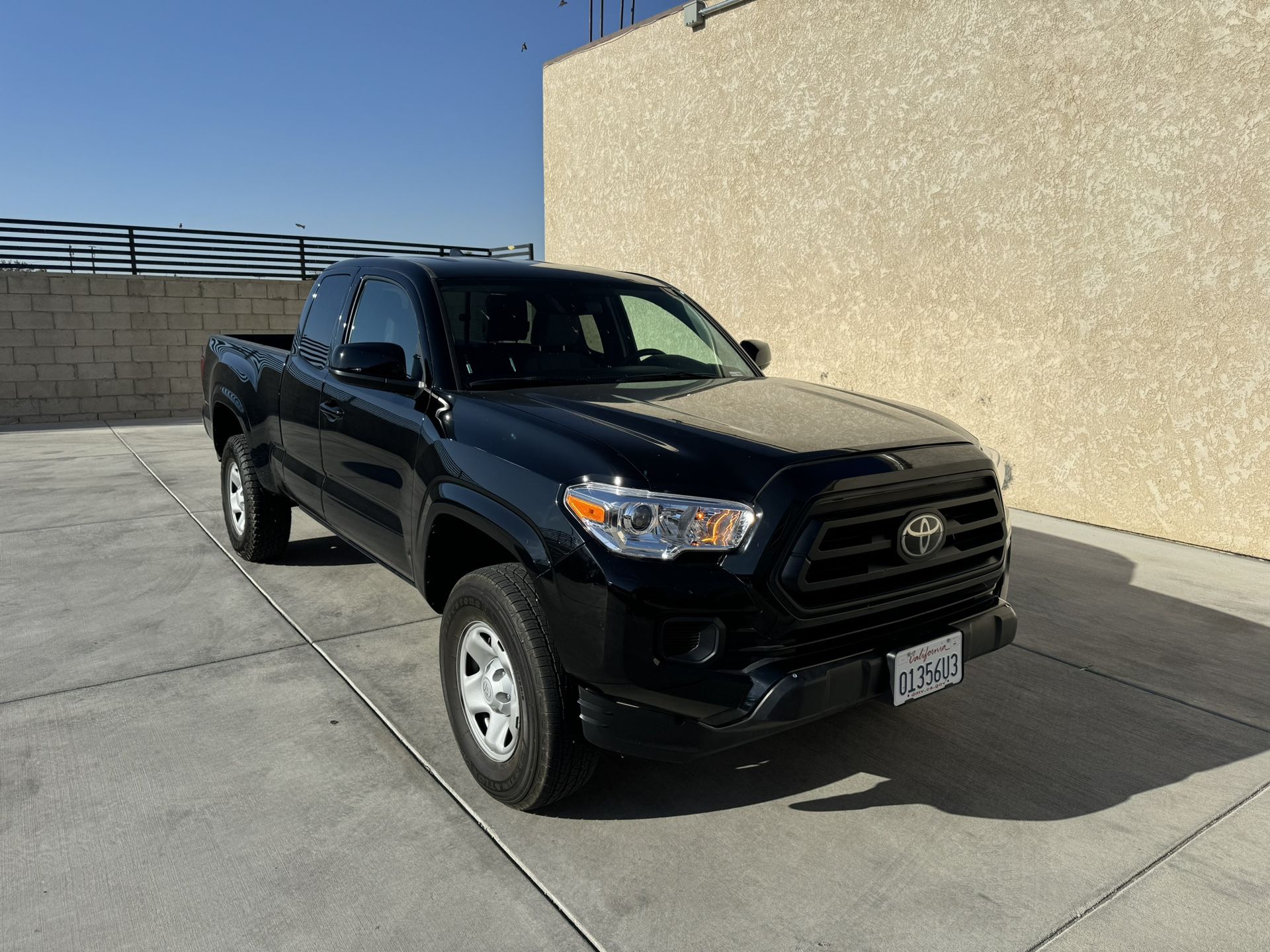 2023 Toyota Tacoma