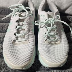Womens Ladies Under Armour Charged Gemini Sneakers Tennis Running Walking Shoes Sz 8