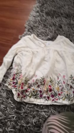 12-18 month shirt
