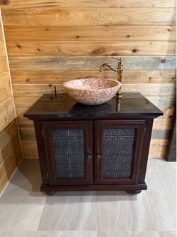 Elevate Your Space with the Kaco 36" Vanity Sink