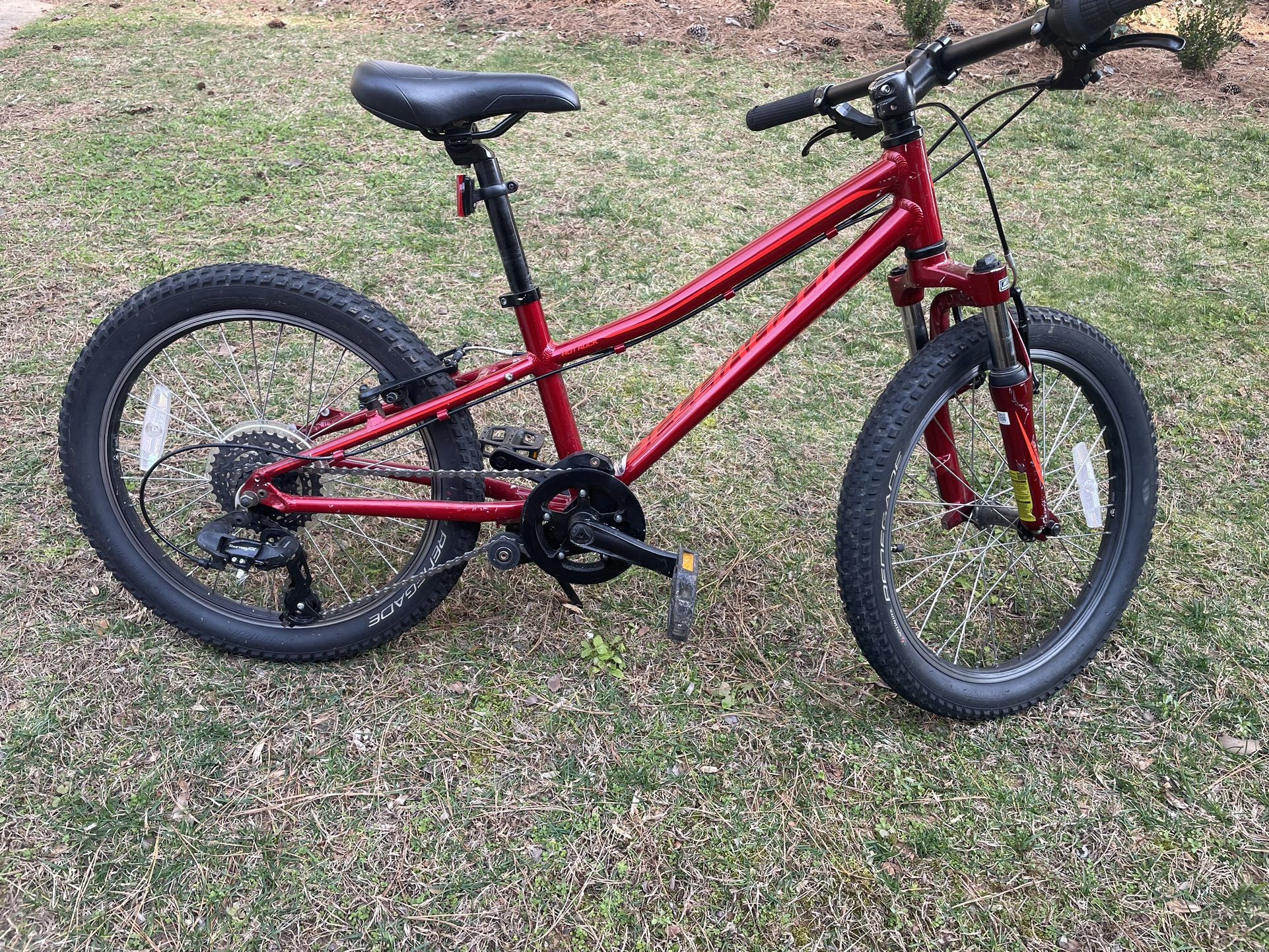 Specialized Hot Rock kids bike