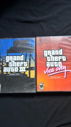 Ps2 grand theft auto