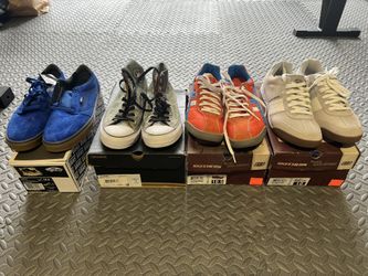 New & Used shoes