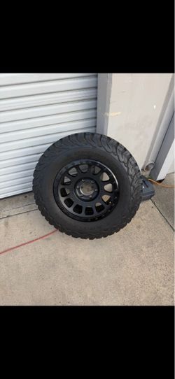 Method Mr305 17x8 6x5.5