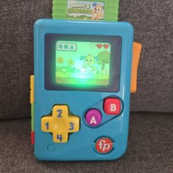 Fisher Price Game