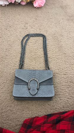 Snake Skin Purse