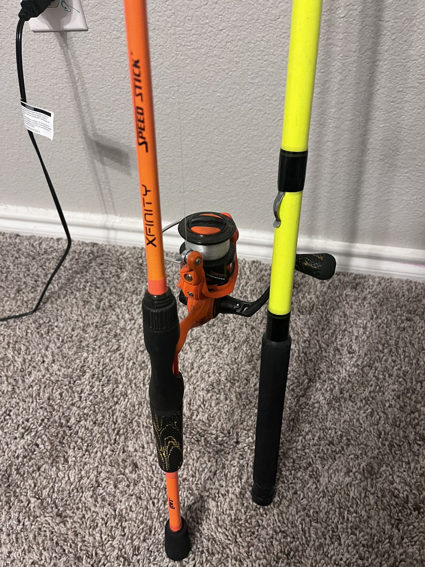 Fishing Poles