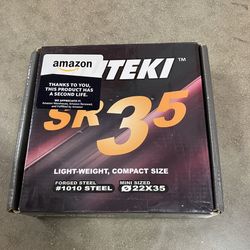 MUTEKI Wheel Mate Products SR35 Super Tuner Nut Mini Sized #1010 Steel