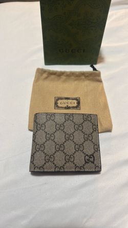 Gucci Wallet
