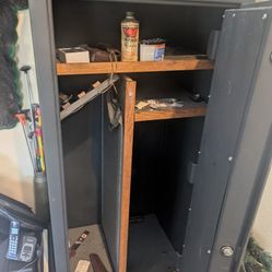 Tall Safe 