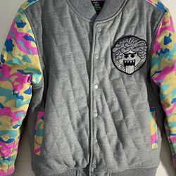 Pink Dolphin Boosace Camo Bomber Jacket [SIZE S] (Holiday 2013)