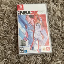 NBA 2K22