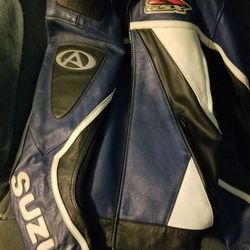 Suzuki gsxr jacket