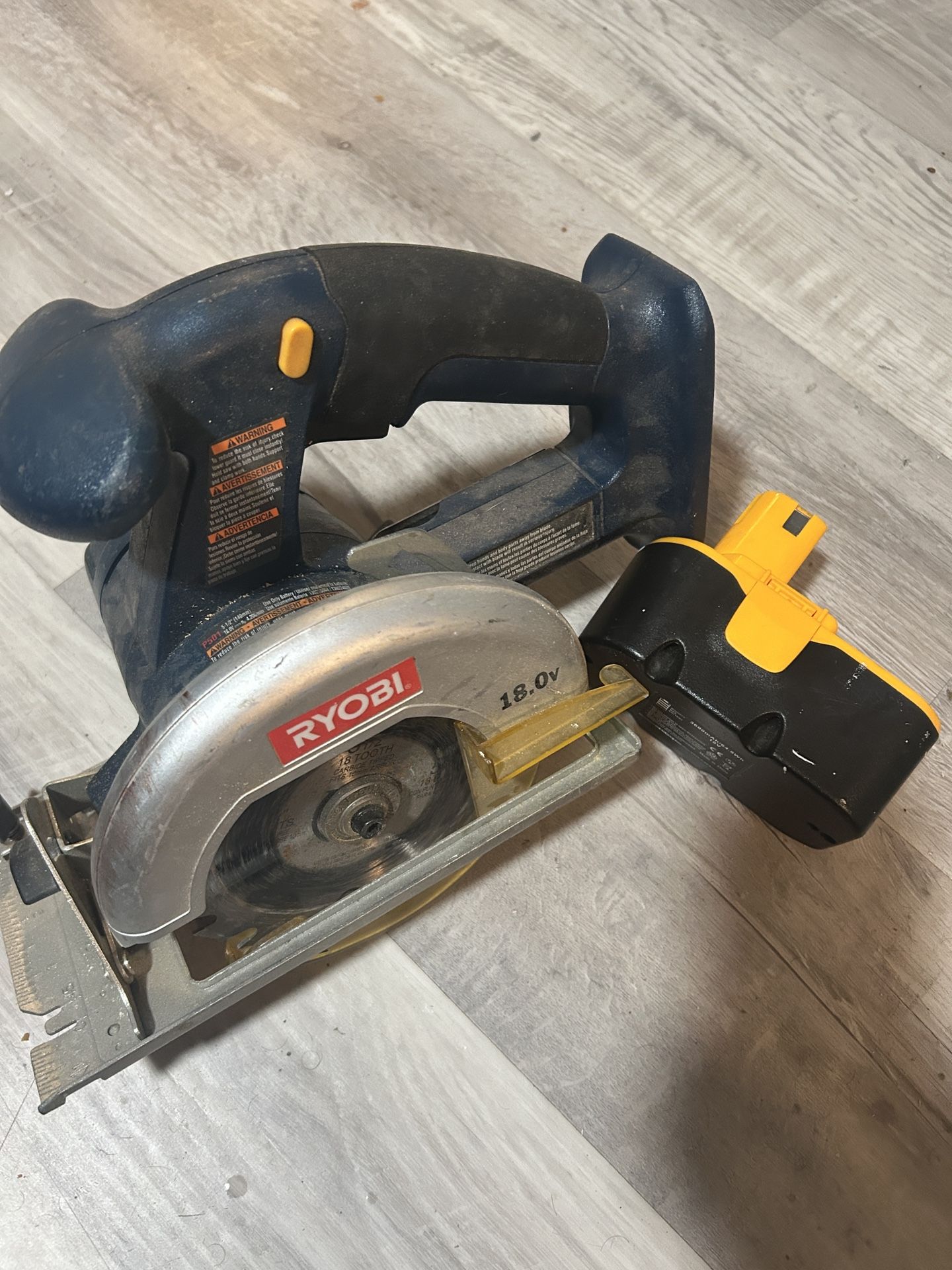 Circular Saw