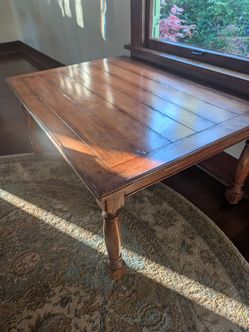 Coffee Table: Must Go Soon!