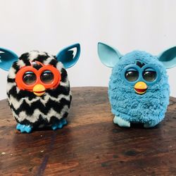 Furby Working Toy Electronic 2012