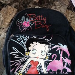 Betty Boop Purse