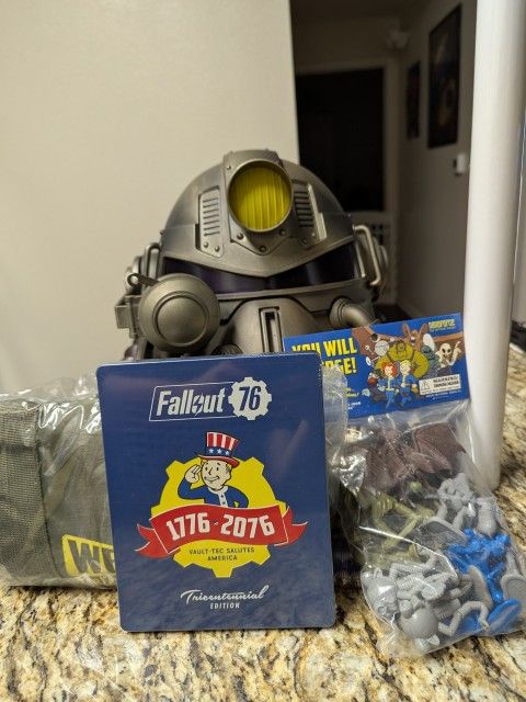 Fallout 76 Power Armor Edition