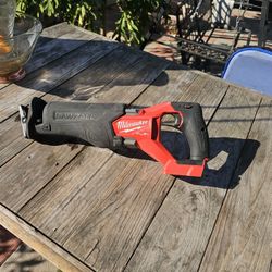 Used ZAWZALL MILWAUKEE FUEL 18V