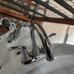 Kohler Sink And Faucet 