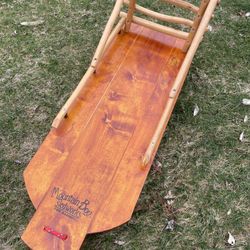 Kids Ll Bean Sled