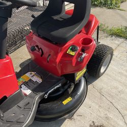 Troybilt 30” Riding lawn Mower 