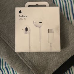 Apple Ear Buds 