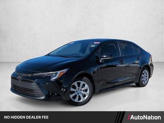 2026 Toyota Corolla Hybrid