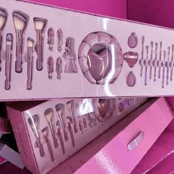 Glitz & GLAM brush Set 