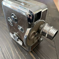 Vintage Revere Movie Camera