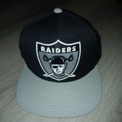 Vintage RAIDERS  hat