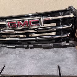 2025 To 2026 GMC TERRAIN GRILL