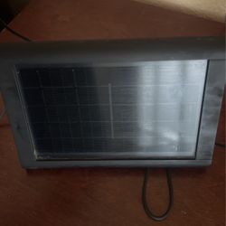 Ring Solar Panel 