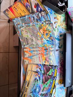 Pokemon jumbo cards