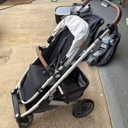 Uppababy Cruz V2 Stroller