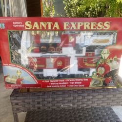 Santa Express Train