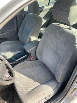 2004 Toyota Camry gas saver