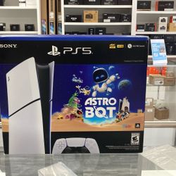 Sony Digital PS5 W/ Astro Bot 