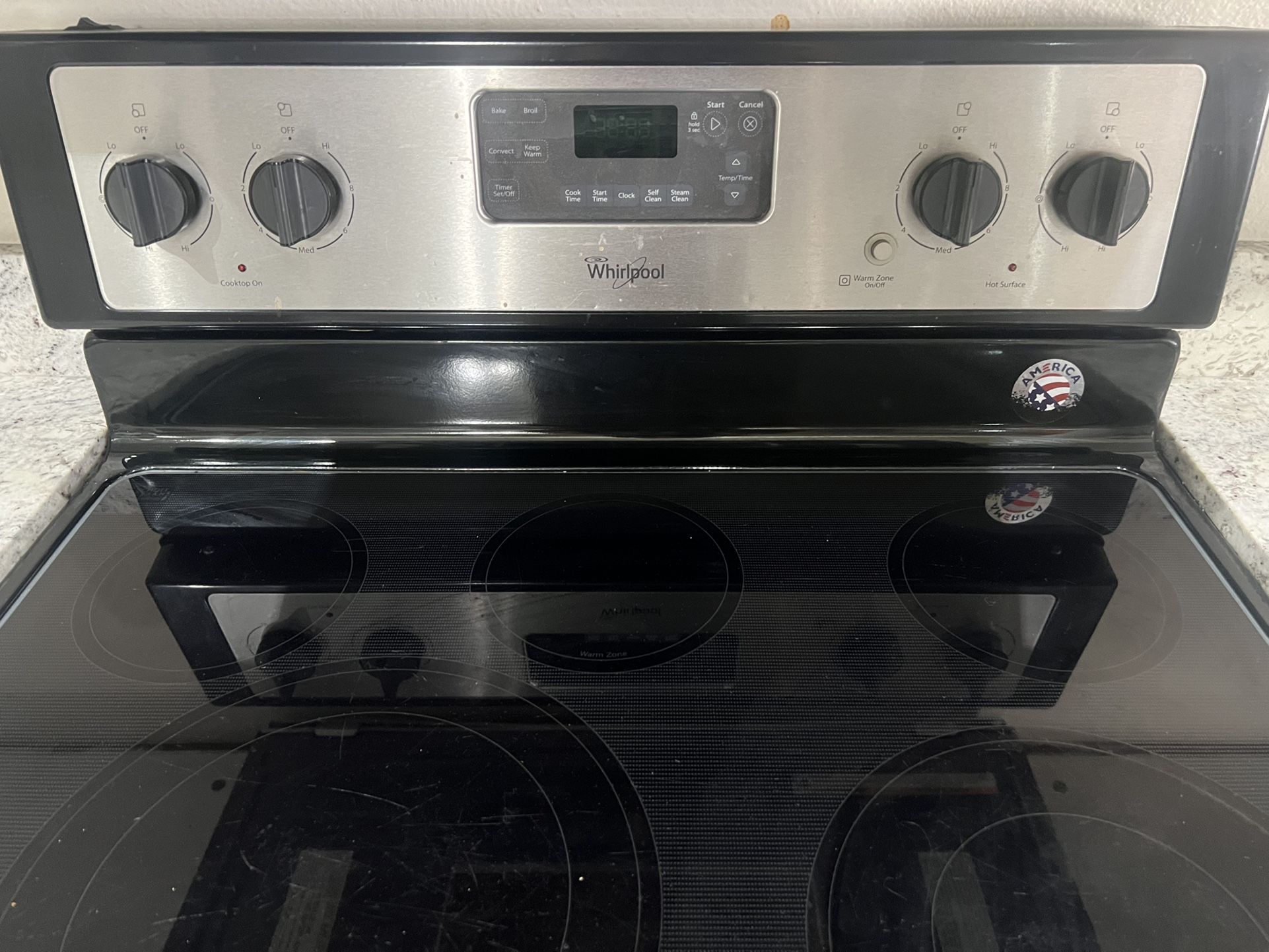 Whirlpool Stove Top for Sale in Phoenix, AZ OfferUp