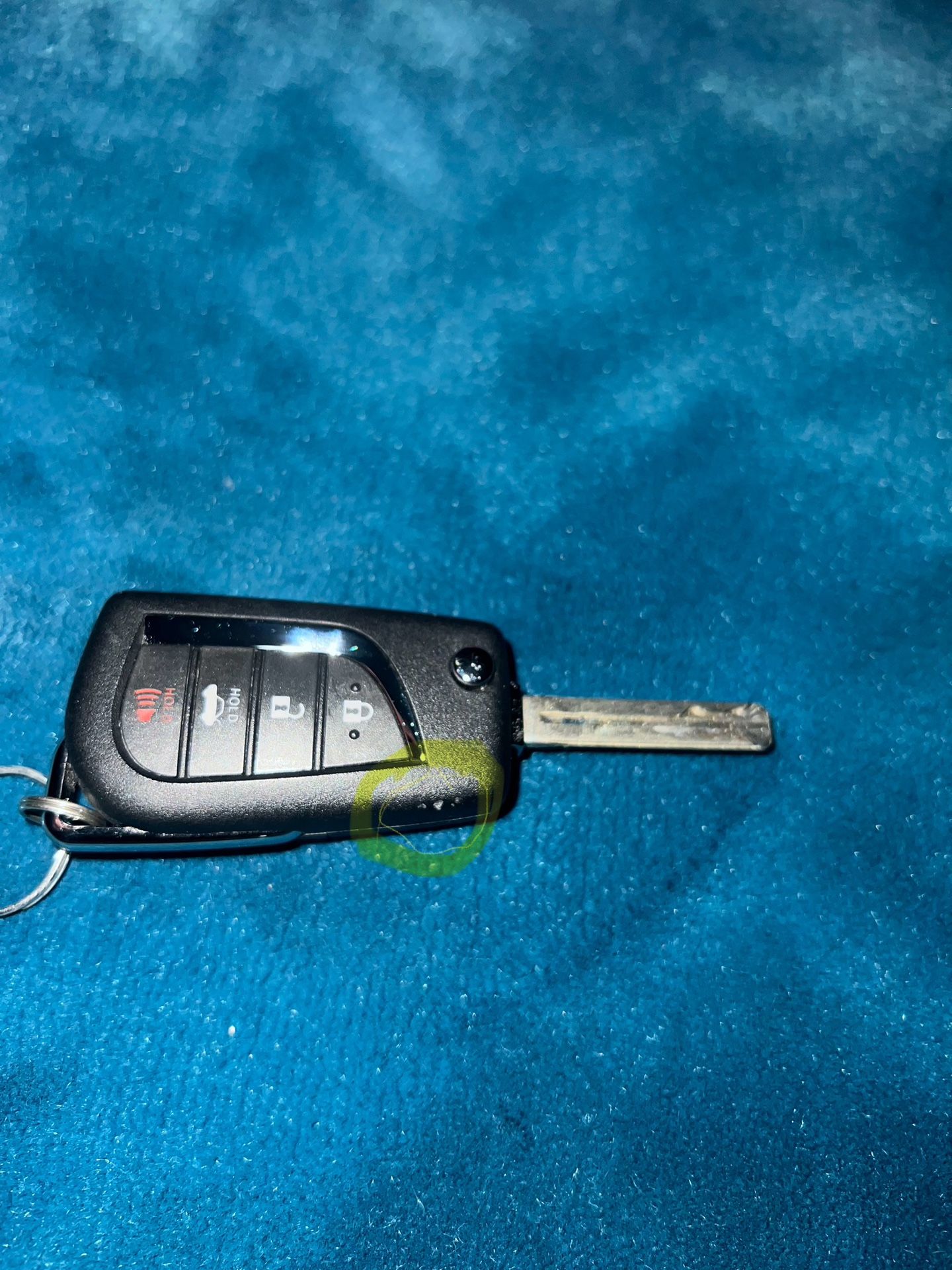 Toyota Camry Key Fob