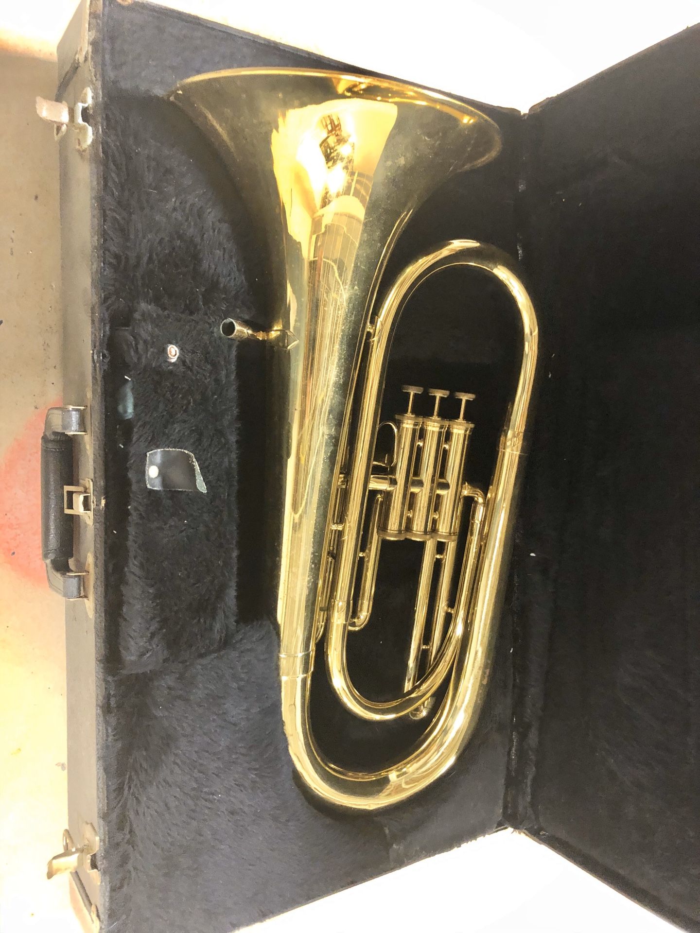 Conn band instrument