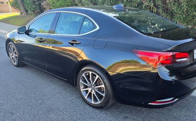 2015 Acura tlx
