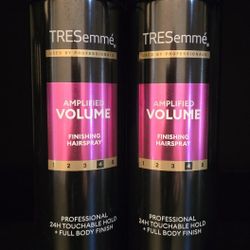 Tresemme Hair Spray