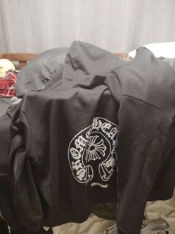 Chrome hearts hoodie