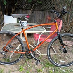 Pure Commuter/Cruiser