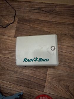Rain Bird ESP-ME Garden Wattering Sprinkler Controller 
