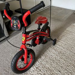 Ferrari Tricycle 